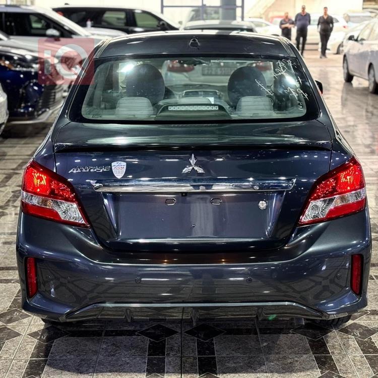 Mitsubishi Attrage